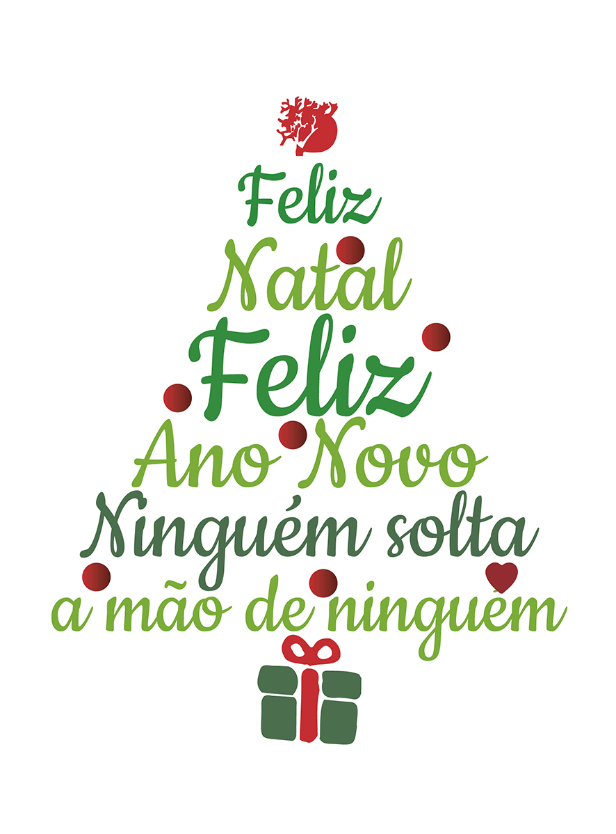 ASSUEL DESEJA A TODOS UM FELIZ NATAL E UM ANO NOVO REPLETO DE BENÇÃOS